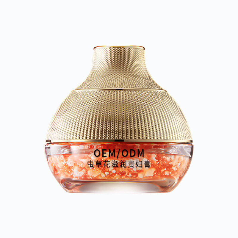 遵义市_虫草花滋养贵妇膏OEM