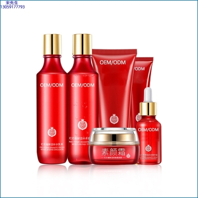 遵义市_红石榴护肤套装